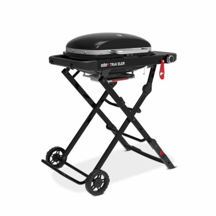 Weber® Traveler® Compact WW Φορητή Ψησταριά Υγραερίου (1)